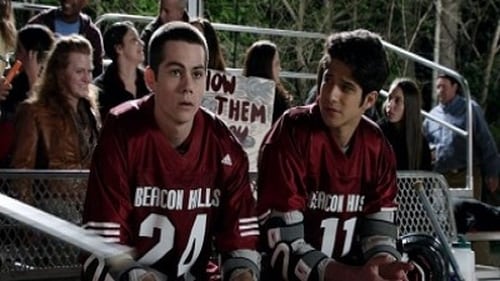 Image Teen Wolf