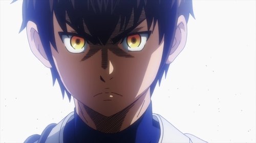 Poster della serie Ace of Diamond