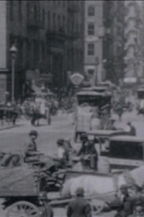 Scene on Lower Broadway (1902)