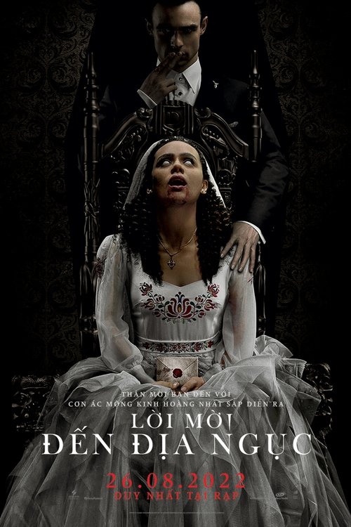 Poster Lời Mời Đến Địa Ngục