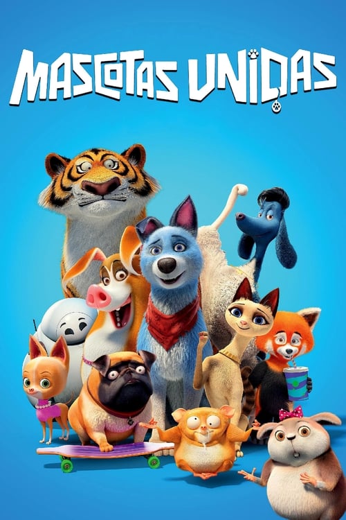 Pets United poster