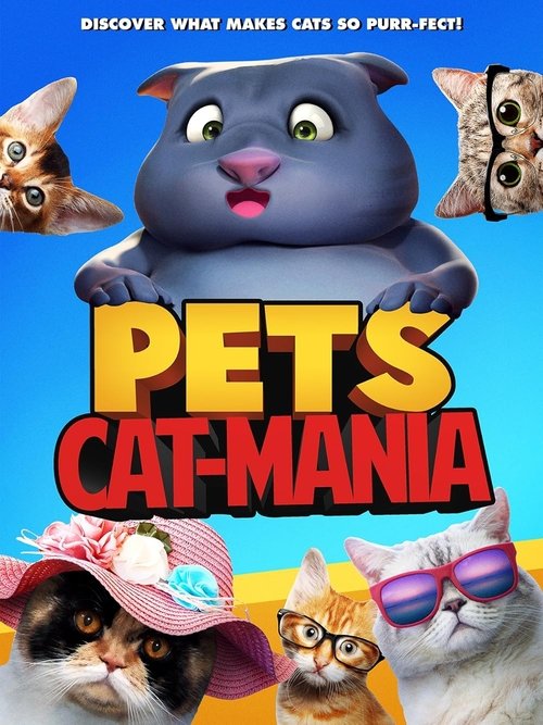 Pets: Cat-Mania