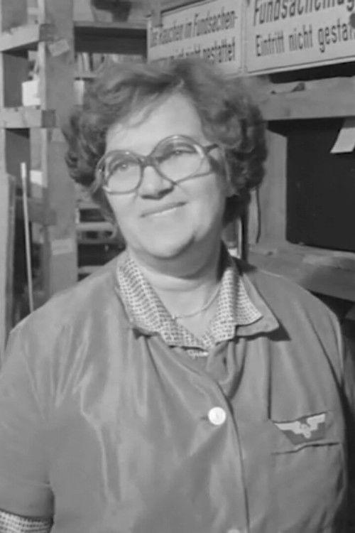 Shërbime: b) Zyra e Gjetjeve dhe e Gjetjes së Reichsbahn-it Gjerman poster