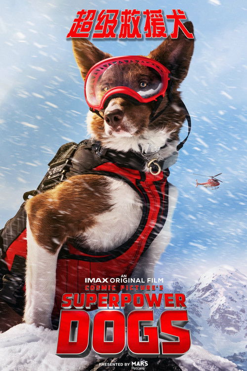 Superpower Dogs poster
