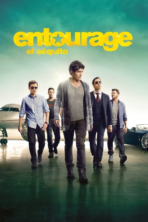 Entourage. El séquito 2015