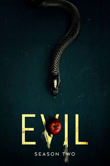 Evil: Contatos Sobrenaturais 2ª Temporada Torrent (2021)