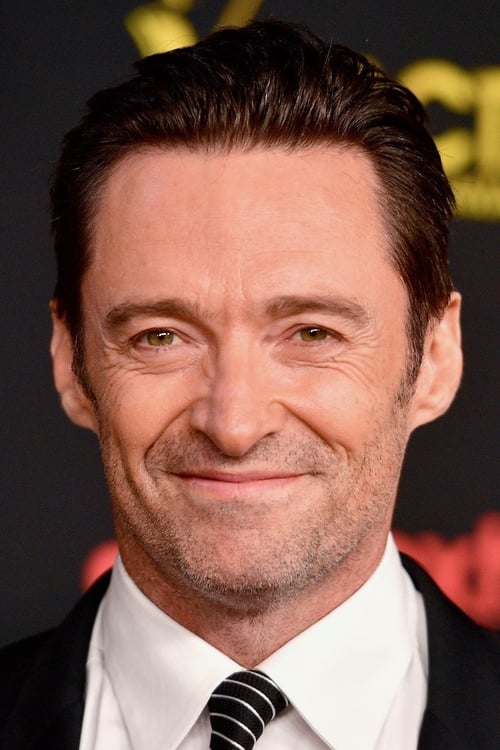 Kép: Hugh Jackman színész profilképe