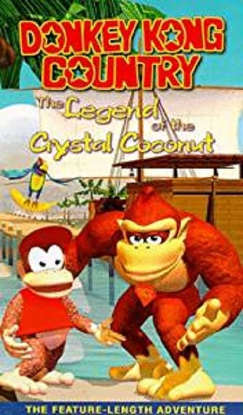 Donkey Kong Country: The Legend of the Crystal Coconut 1999
