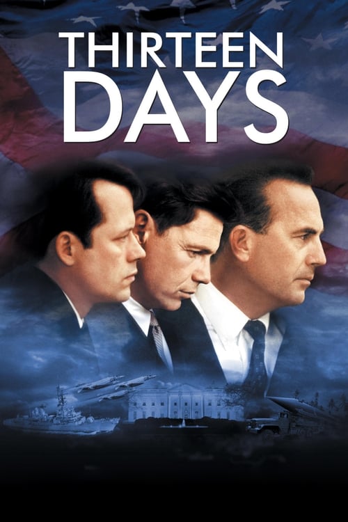 Grootschalige poster van Thirteen Days