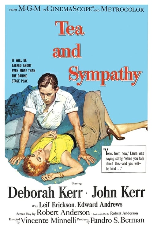 Tea and Sympathy poster