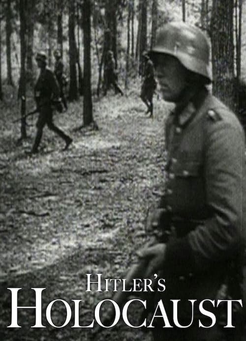 Poster Hitler's Holocaust