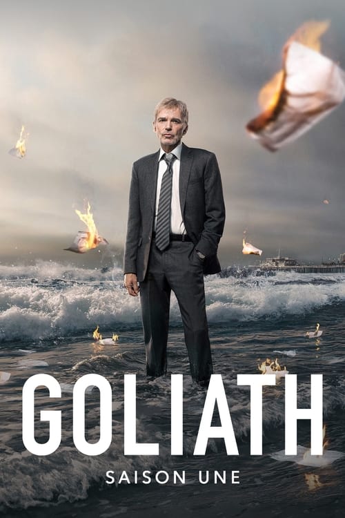 Goliath - Saison 1