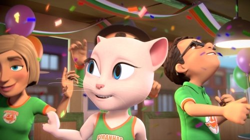 Talking Tom and Friends, S01E41 - (2016)