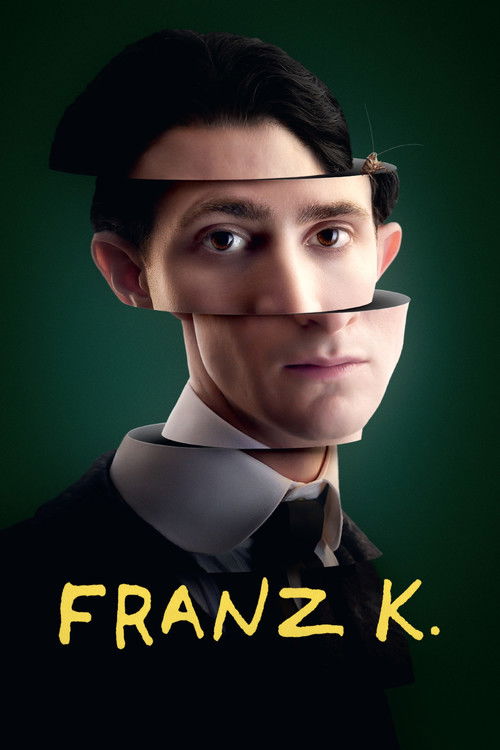 Affiche du film Franz K.