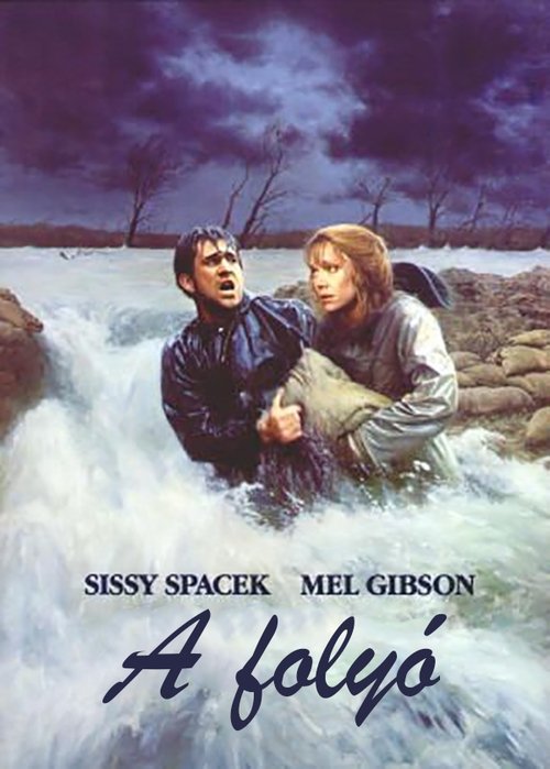 A folyó movie poster player