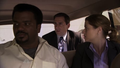 The Office (EUA): 6×26