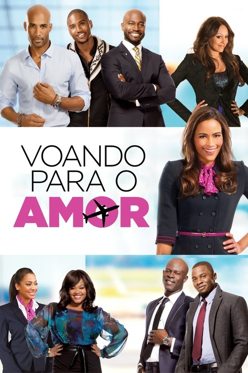 Pôster de Voando para o Amor