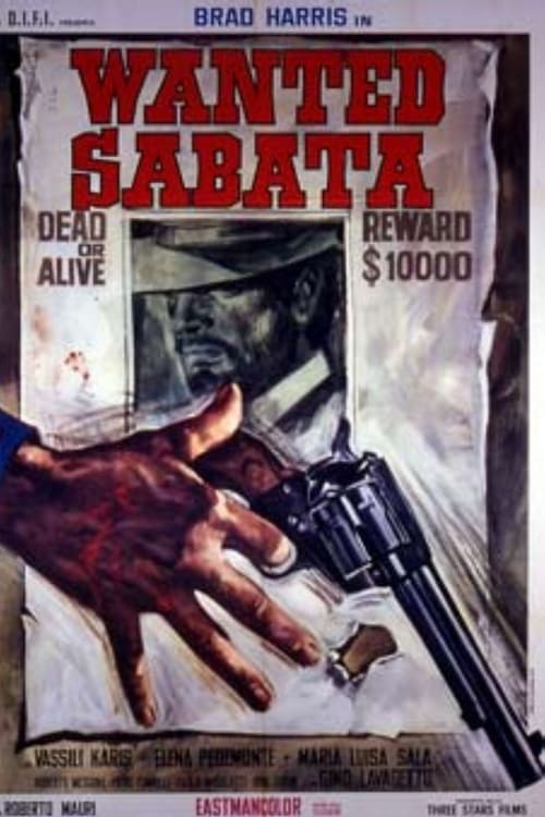 Wanted Sabata 1970