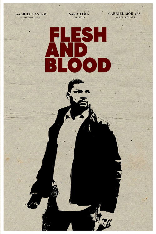 Flesh and Blood poster
