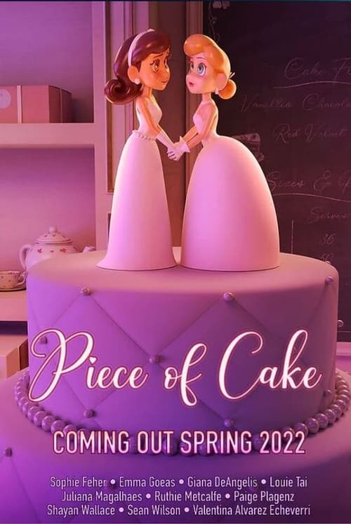 Piece of Cake poster