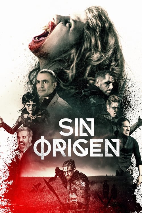 Poster Sin Origen 2020
