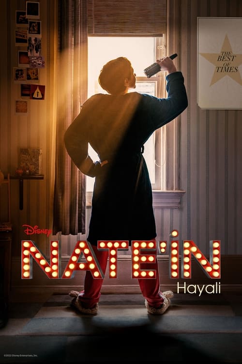 Better Nate Than Ever ( Nate'in Hayali )