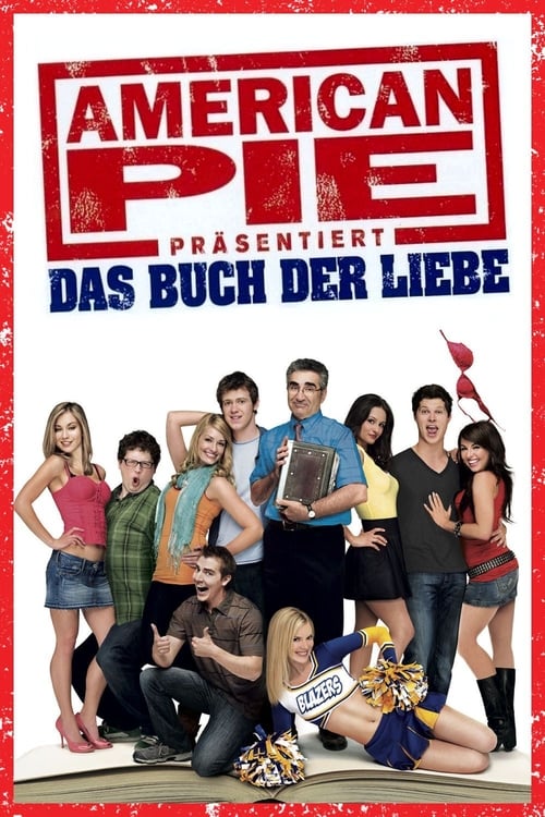 American Pie Presents: The Book of Love poster