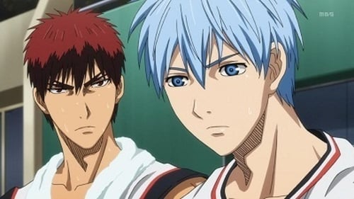 Poster della serie Kuroko's Basketball