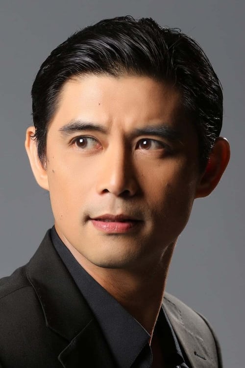 Kép: Richard Quan színész profilképe