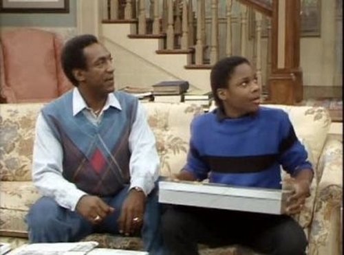 Poster della serie The Cosby Show