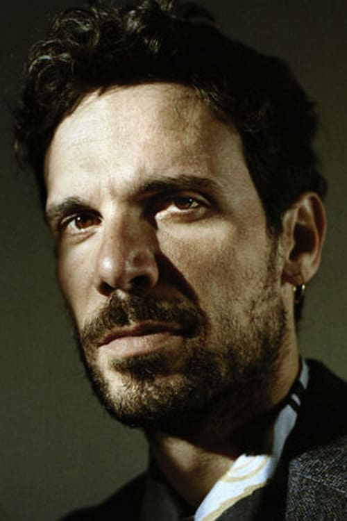 Kép: Francesco Montanari színész profilképe