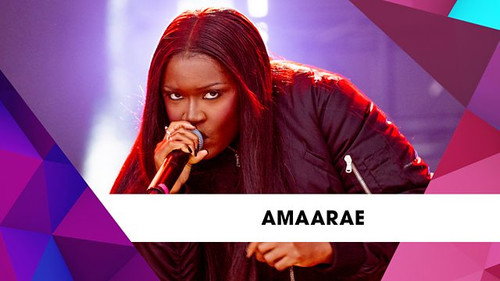 Amaarae