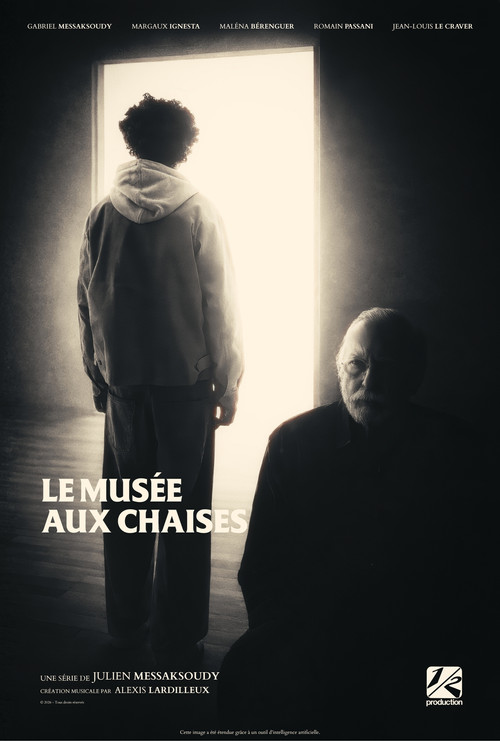 Le musée aux chaises