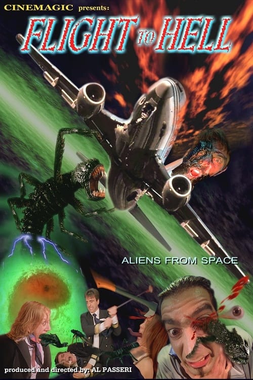 Flight to Hell (2003) poster