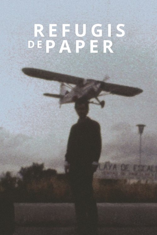 Refugis de paper