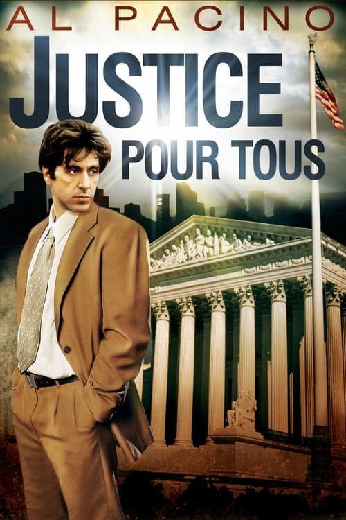 ...And Justice for All poster