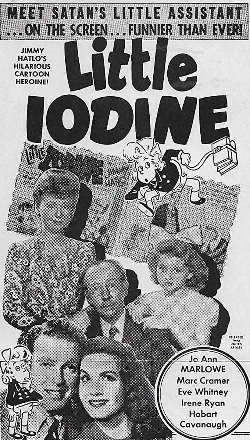 Little Iodine 1946