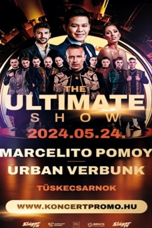 Marcelito Pomoy: The Ultimate Show