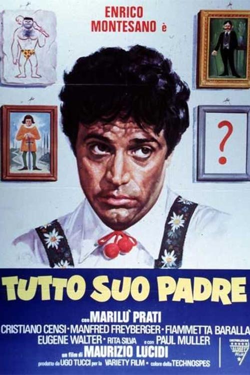 Tutto suo padre 1976