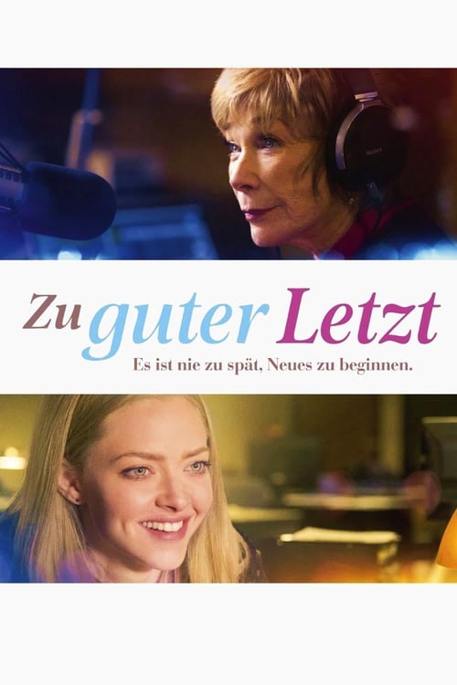 Zu guter Letzt (2017) Filme Stream Kostenlos Legal uTorrent 1080p