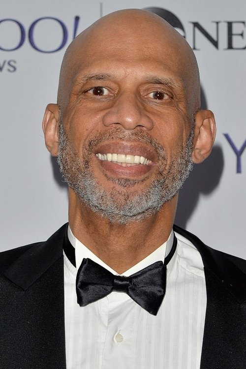 Kép: Kareem Abdul-Jabbar színész profilképe