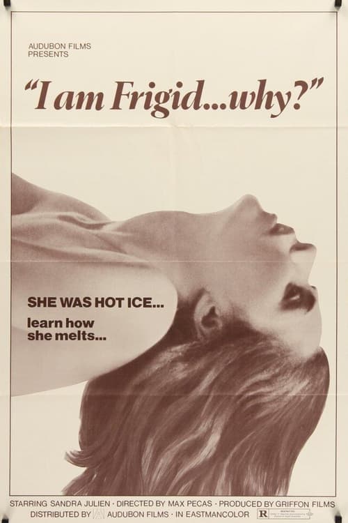 Poster Je suis frigide… pourquoi? 1972