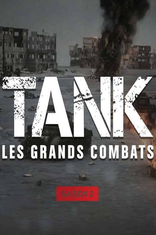 Where to stream Greatest Tank Battles Season 2