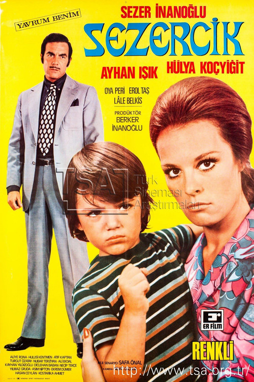 Pòster de Sezercik [Seri]