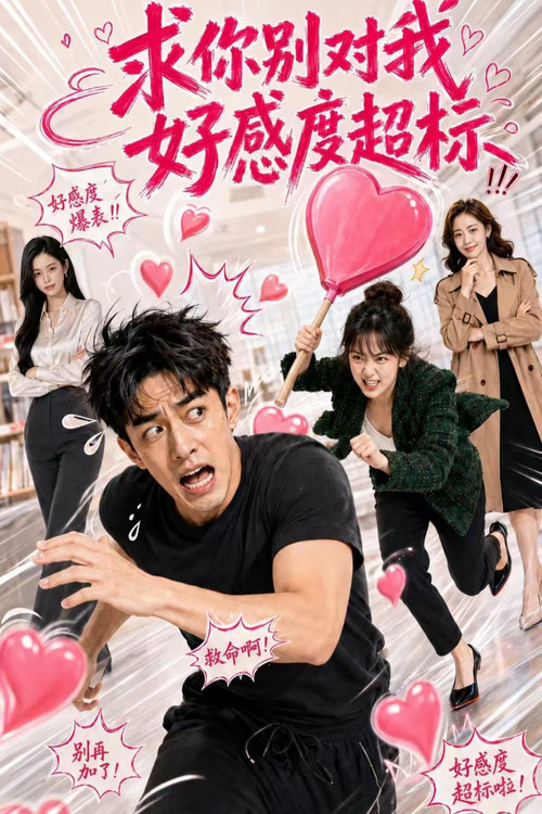 Poster for 求你别对我好感度超标