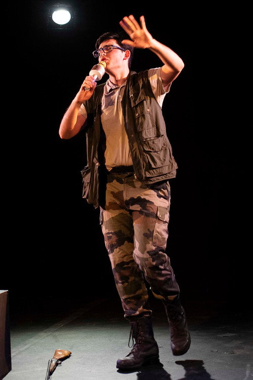 Foto de Nathan Lopez--Blanc