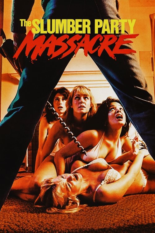 The Slumber Party Massacre poster