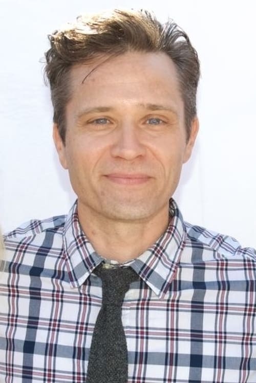 Kép: Seamus Dever színész profilképe