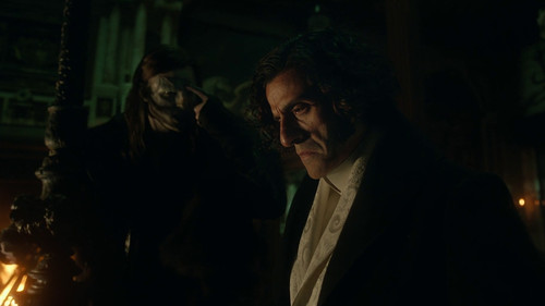 Frankenstein Movie Screenshot