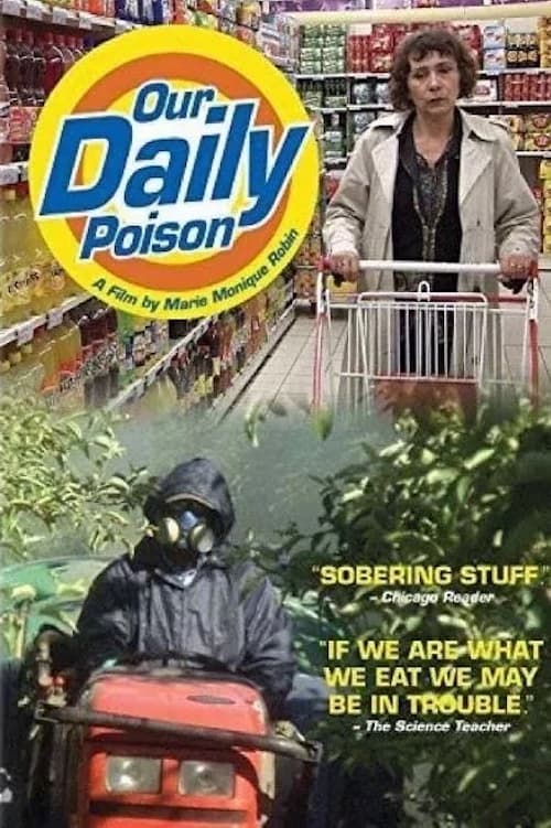 Poster Notre poison quotidien 2011
